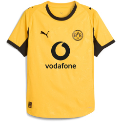 PUMA BVB Borussia Dortmund Authentic Cup Trikot 2025/26 Herren