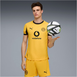 PUMA BVB Borussia Dortmund Authentic Cup Trikot 2025/26 Herren