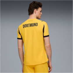 PUMA BVB Borussia Dortmund Authentic Cup Trikot 2025/26 Herren