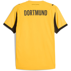 PUMA BVB Borussia Dortmund Authentic Cup Trikot 2025/26 Herren