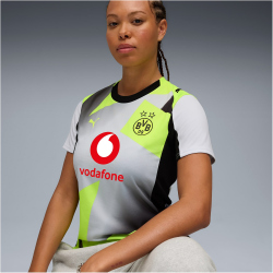 PUMA BVB Borussia Dortmund Auswärtstrikot 2025/26 Damen