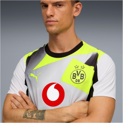 PUMA BVB Borussia Dortmund Authentic Auswärtstrikot 2025/26 Herren