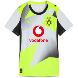 PUMA BVB Borussia Dortmund Auswärtstrikot 2025/26...