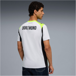 PUMA BVB Borussia Dortmund Auswärtstrikot 2025/26...
