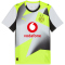 PUMA BVB Borussia Dortmund Auswärtstrikot 2025/26 Herren 02 - silver mist/yellow alert S