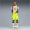 PUMA BVB Borussia Dortmund Authentic Auswärtstrikot 2025/26 Herren 02 - silver mist/yellow alert S
