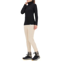 UYN Skyon Snowcrystal 2nd-Layer Funktionsshirt Damen
