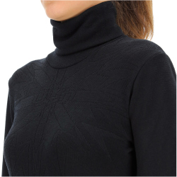 UYN Skyon Snowcrystal 2nd-Layer Funktionsshirt Damen
