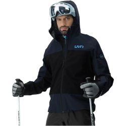 UYN Impervious Full-Zip Ski-Jacke Herren