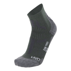 UYN Low Cut Trekkingsocken doppellagig Herren