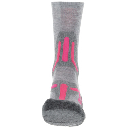 UYN Merino Mid Trekkingsocken doppellagig Damen