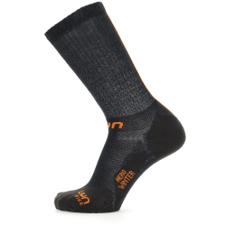 UYN Cycling Aero Winter-Fahrradsocken Herren