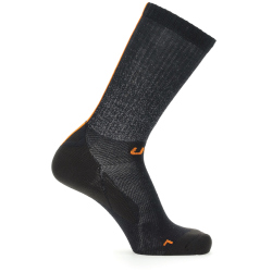 UYN Cycling Aero Winter-Fahrradsocken Herren