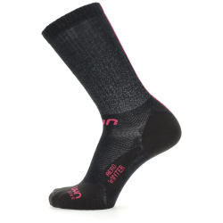UYN Cycling Aero Winter-Bikingsocken Damen