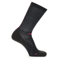 UYN Cycling Aero Winter-Bikingsocken Damen