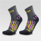 2er Pack UYN Approach Mid Trekkingsocken Damen