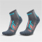 2er Pack UYN Approach Low Cut Trekkingsocken Damen
