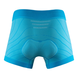 UYN Motyon Fahrrad-Boxershorts mit Polsterung Damen