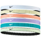 6er Pack NIKE Flex Classic Haarbänder