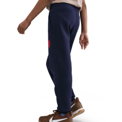 NIKE Erling Haaland Club Fleece Jogginghose Kinder