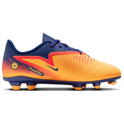 NIKE Jr. Phantom 6 Club Erling Haaland FG/MG Fußballschuhe Kinder