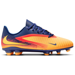 NIKE Jr. Phantom 6 Club Erling Haaland FG/MG Fußballschuhe Kinder