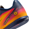 NIKE Jr. Phantom 6 Club Erling Haaland IC Fußballschuhe Kinder 800 - laser orange/lemon venom-blue 36