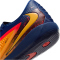 NIKE Phantom 6 Academy Erling Haaland IC Fußballschuhe 800 - laser orange/lemon venom-blue 42