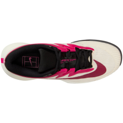 NIKE Vapor Pro 3 Clay Court Tennisschuhe Damen 104 - pale ivory/rush pink-sail-team 37.5