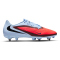 NIKE Phantom 6 Academy SG-Pro Stollen-Fußballschuhe 400 - royal tint/bright crimson 40.5