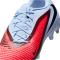 NIKE Phantom 6 Academy SG-Pro Stollen-Fußballschuhe 400 - royal tint/bright crimson 40.5