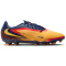 NIKE Phantom 6 Academy Erling Haaland FG/MG Fußballschuhe 800 - laser orange/lemon venom-blue 36