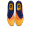 NIKE Phantom 6 Academy Erling Haaland FG/MG Fußballschuhe 800 - laser orange/lemon venom-blue 36