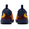 NIKE Jr. Phantom 6 Academy Erling Haaland IC Fußballschuhe Kinder 800 - laser orange/lemon venom-blue 32