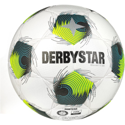 10er Ballpaket DERBYSTAR Brillant TT DB Fußball...