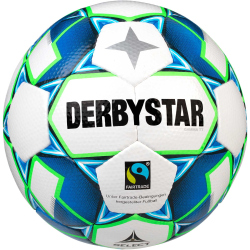 10er Ballpaket DERBYSTAR Gamma TT Fairtrade Fußball...