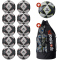 10er Ballpaket erima Senzor-Star Lite Fußball Trainingsball + erima Senzor-Star Match Fußball + Ballsack