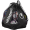 10er Ballpaket uhlsport Soccer Pro Addglue Fußball Trainingsball + uhlsport Match Addglue Fußball Spielball + Ballsack