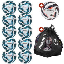 10er Ballpaket uhlsport Fairtrade Top Addglue...