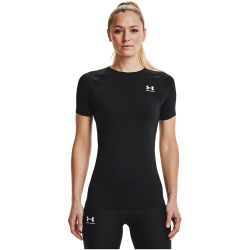UNDER ARMOUR HeatGear Kompressionsshirt Damen