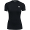 UNDER ARMOUR HeatGear Kompressionsshirt Damen
