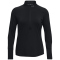 UNDER ARMOUR Qualifier Run 2.0 1/2-Zip langarm Laufshirt Damen