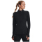 UNDER ARMOUR Qualifier Run 2.0 1/2-Zip langarm Laufshirt Damen