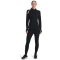 UNDER ARMOUR Qualifier Run 2.0 1/2-Zip langarm Laufshirt Damen