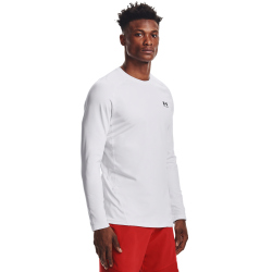 UNDER ARMOUR ColdGear Fitted Crew Sweatshirt Herren