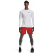 UNDER ARMOUR ColdGear Fitted Crew Sweatshirt Herren