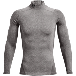 UNDER ARMOUR ColdGear Mock Kompressionsshirt Herren