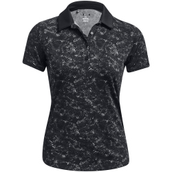 UNDER ARMOUR Playoff Printed Poloshirt Damen
