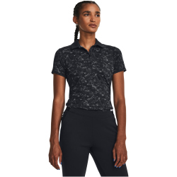 UNDER ARMOUR Playoff Printed Poloshirt Damen