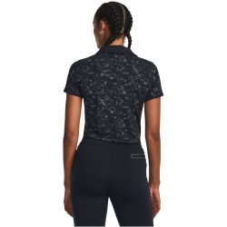 UNDER ARMOUR Playoff Printed Poloshirt Damen
